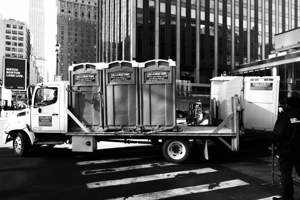 Professional porta potty rental in West Point, NY
