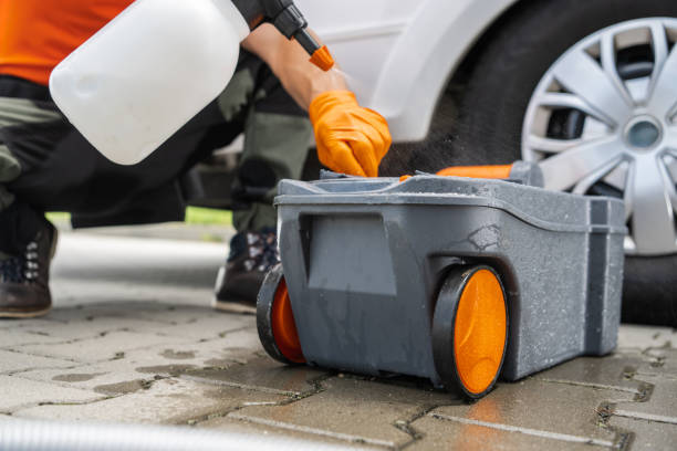 Portable Toilet Options We Offer in West Point, NY